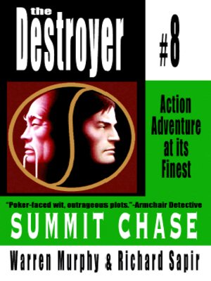 cover image of Summit Chase